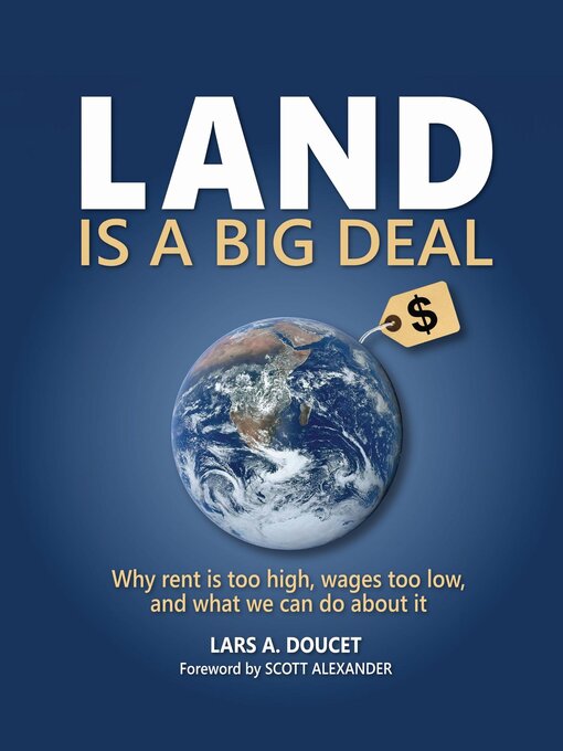 Title details for Land is a Big Deal by Lars A Doucet - Available